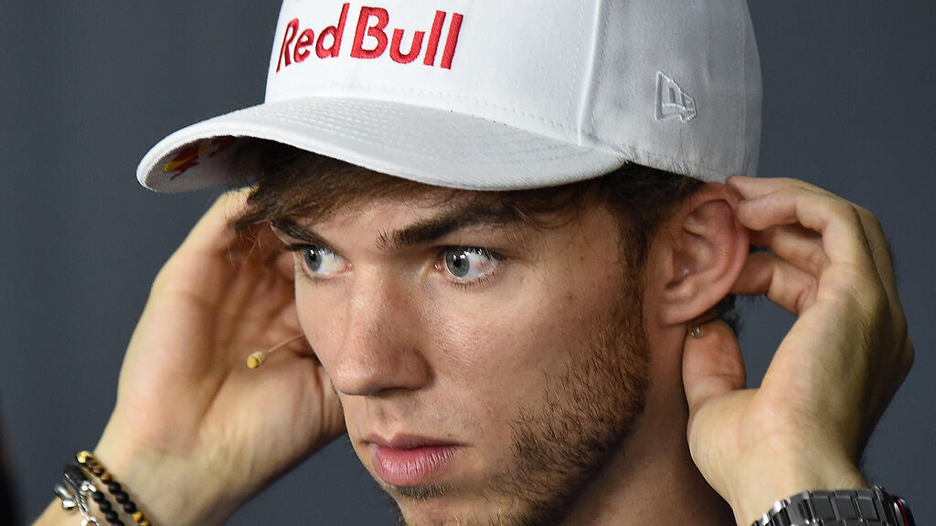 Pierre Gasly fährt künftig für Red Bull.