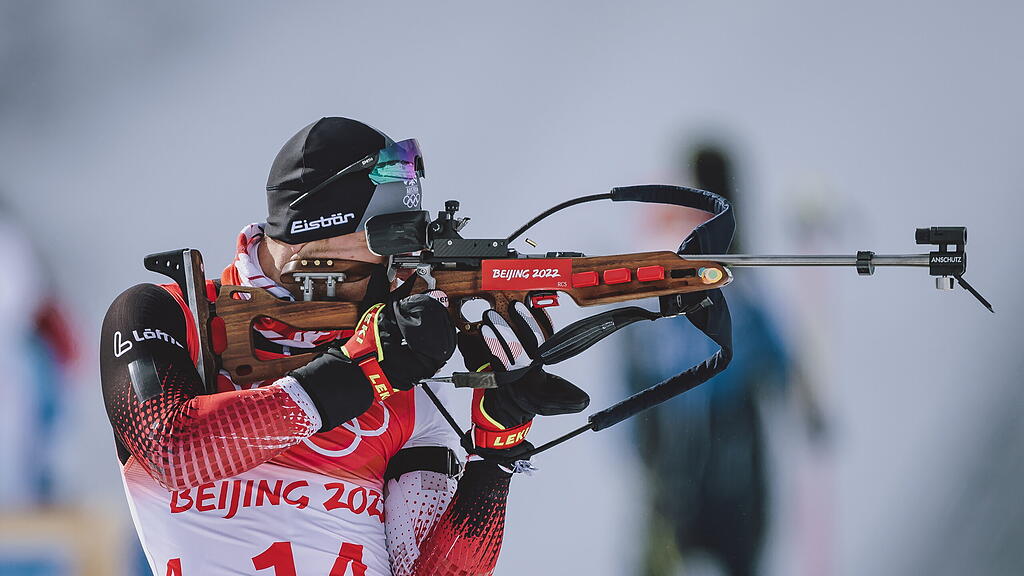 Olympia, Biathlon-Staffel Herren