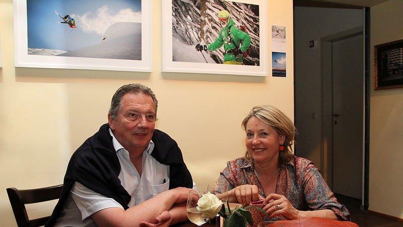 Versteigerung in der academy