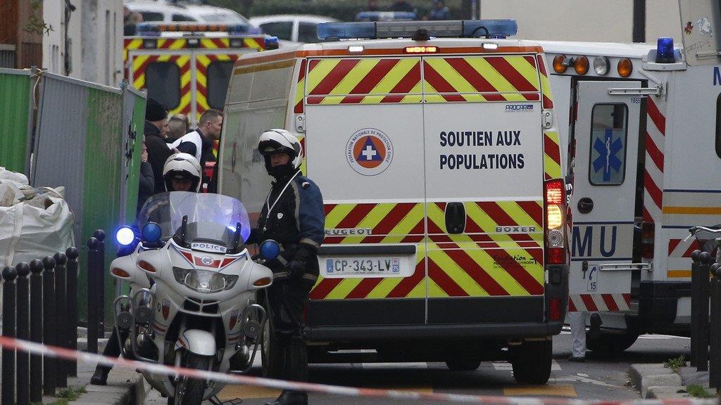 Blutiger Terroranschlag in Paris
