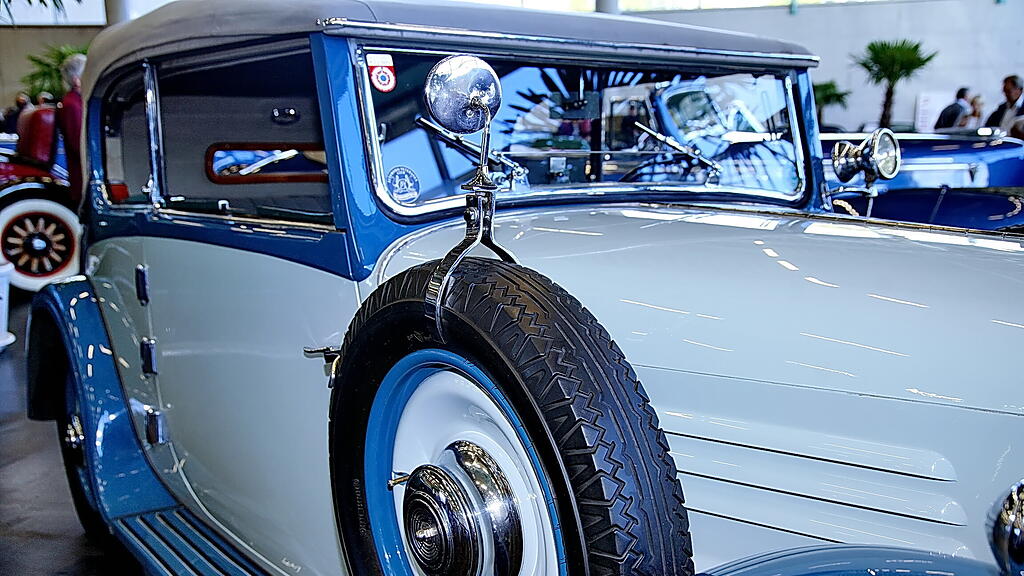 Classic Expo 2019 im Messezentrum