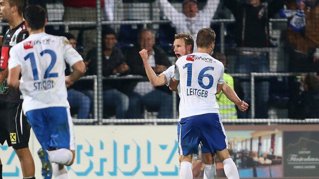 SV Grödig - Innsbruck