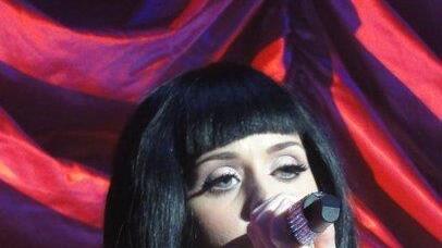 Leserreporter: Katy Perry Wiener Stadthalle 2011