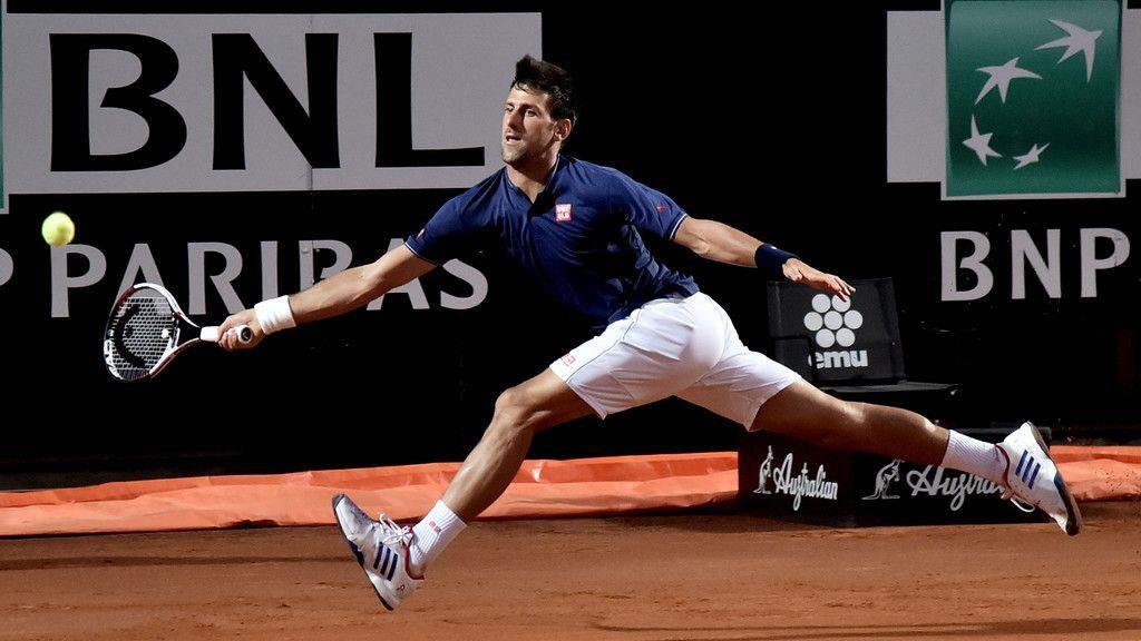Thiem vs. Djokovic in Rom