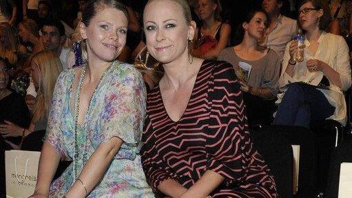 Schauspielerin Jenny Elvers