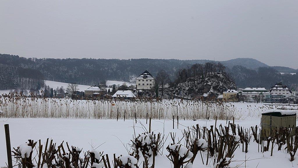 Winter in Salzburg