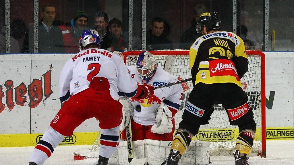 Red Bull Salzburg - Vienna Capitals