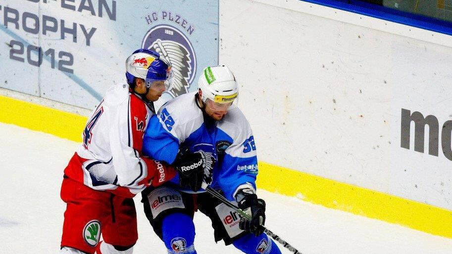 HC Skoda Plzen vs. EC Red Bull Salzburg