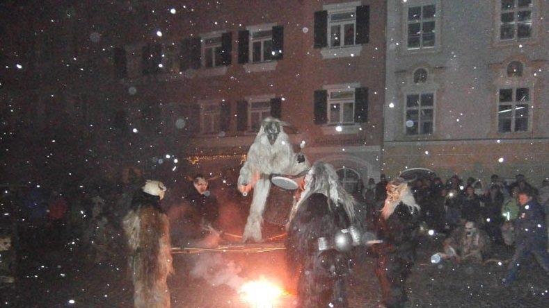 Beste Kramperl-Fotos