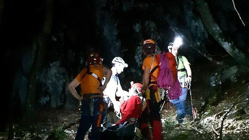 Einsatz Kleiner Göll