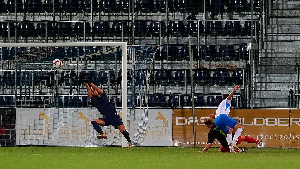 Grödig, Seekirchen, Regionalliga