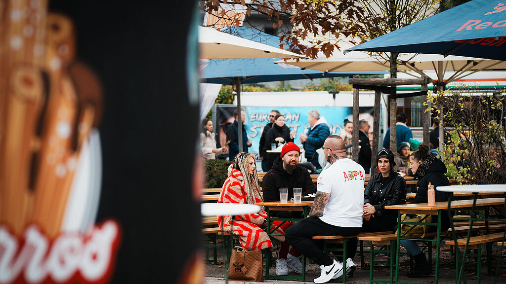 European Street Food Festival