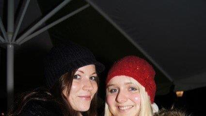 Salzburger Christkindlmarkt am Freitag