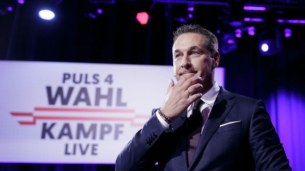 TV-Duell Puls 4 11. September