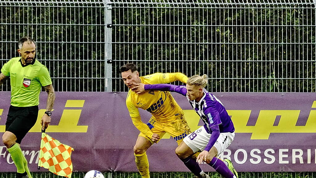 Austria Salzburg, SAK, Regionalliga