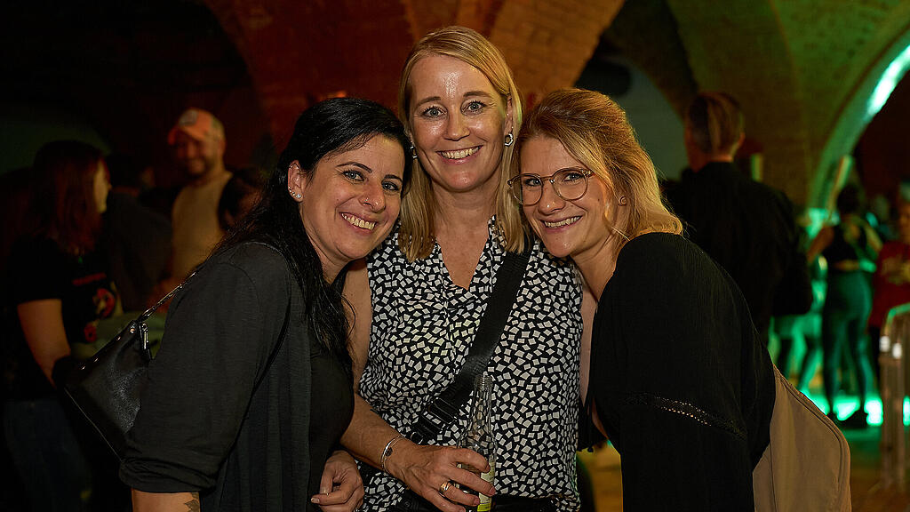 \u00dc30 Party in der Stiegl-Brauwelt