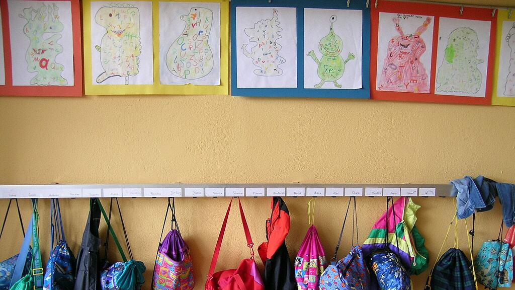 Die Anmeldungzeit für den Kindergarten startet am 15. Jänner 2018.