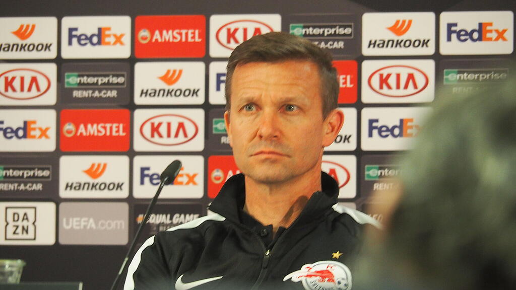 FC Salzburg, Frankfurt