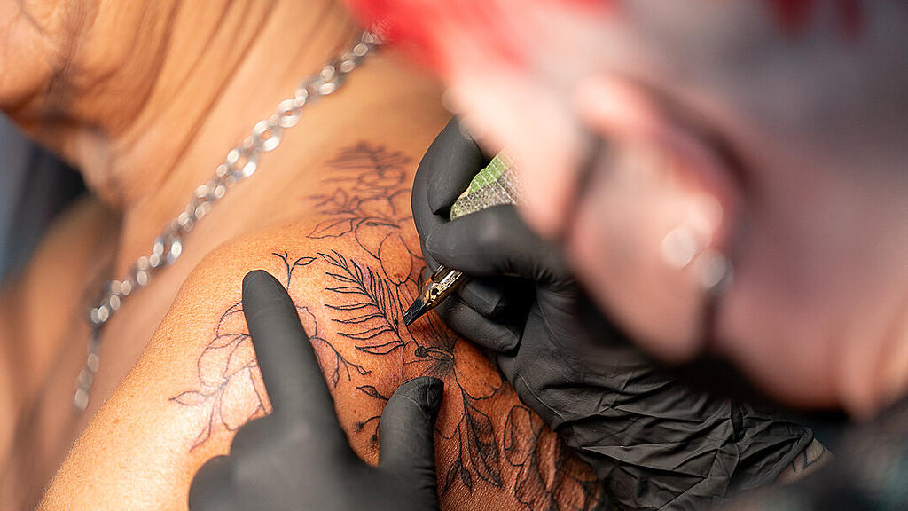 Wildstyle & Tattoo Messe
