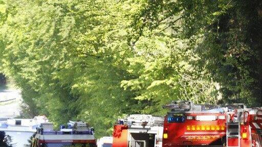 Crash in Mattsee, I