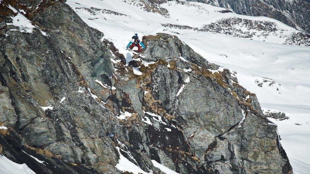 Freeride-Finale am Kitzsteinhorn