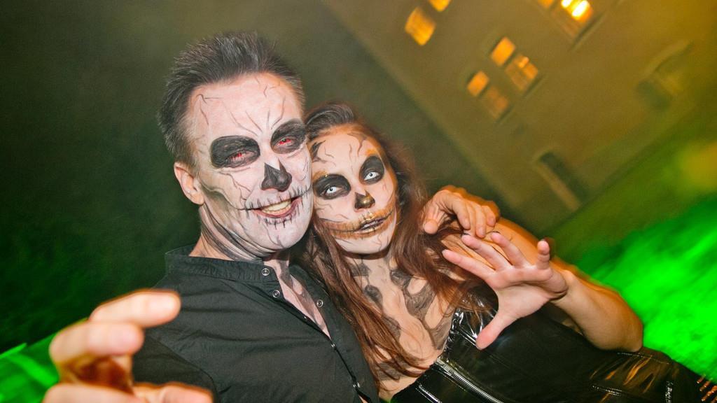 Halloween 90th in Stiegls Brauwelt
