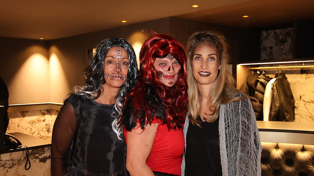 Halloween im Friesacher Stadl