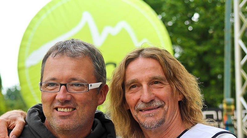 Start im Attergau