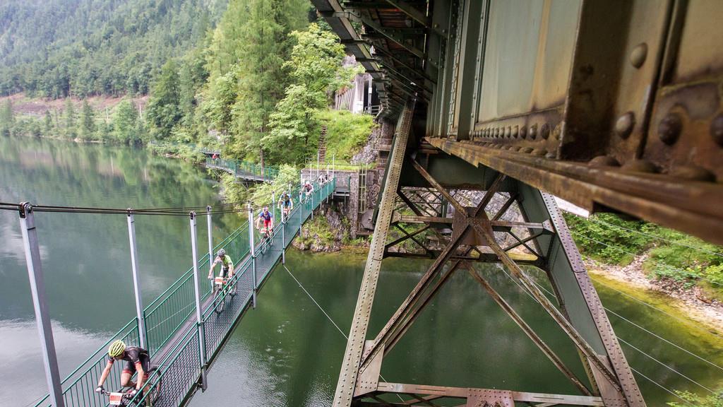 Highlights der Salzkammergut Trophy 2016