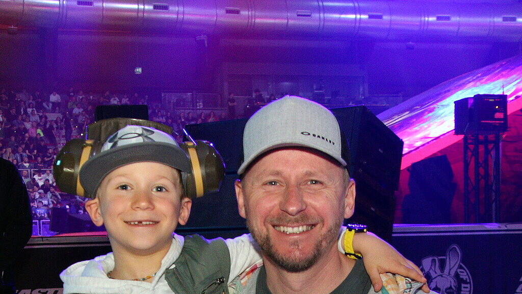 20 Jahre Masters of Dirt - aus der Salzburgarena