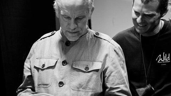 Manfred Baumann bringt Hollywood nach Köln