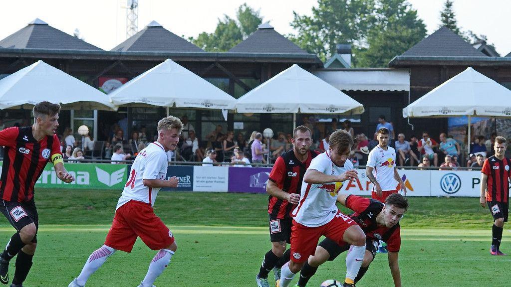 USK Anif - FC Red Bull Salzburg
