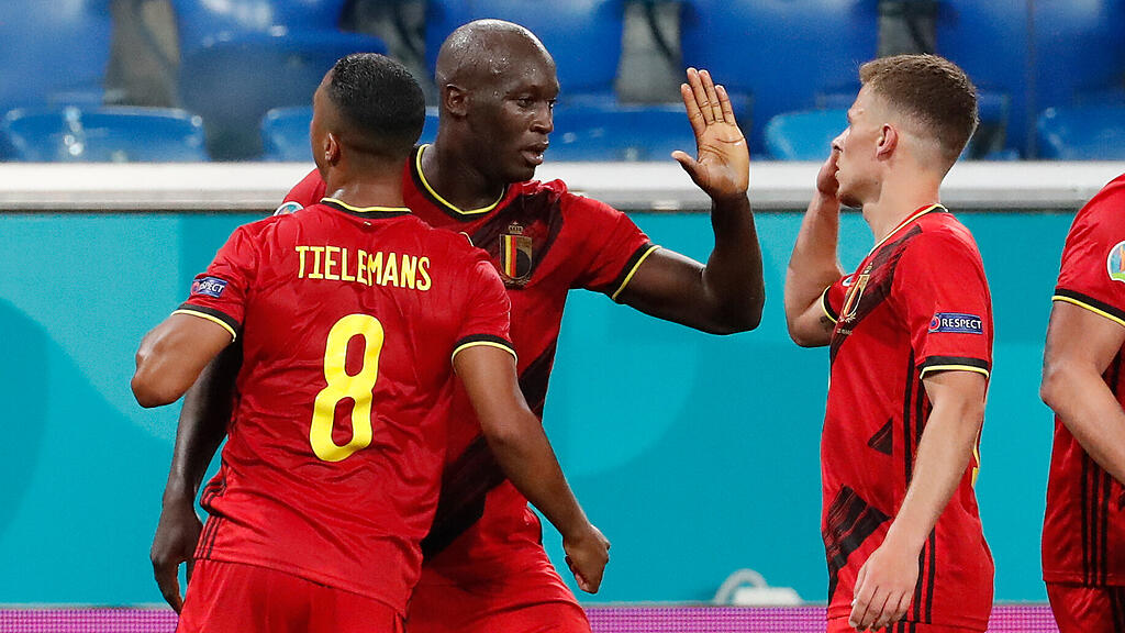 Russland - Belgien