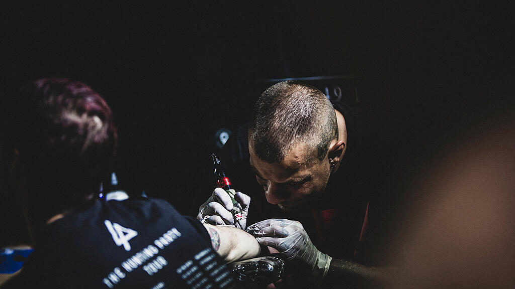 Wildstyle & Tattoomesse