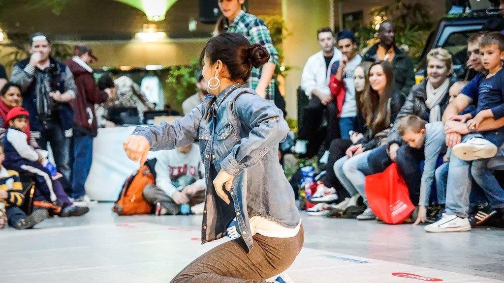 Doyobe im Europark