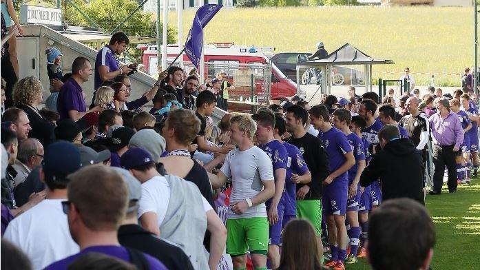 SV Seekirchen - SV Austria Salzburg