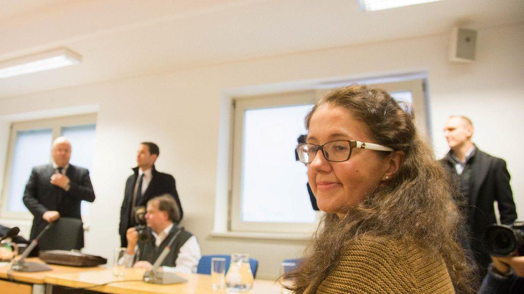 Finanzskandal: Monika Rathgeber vor Gericht