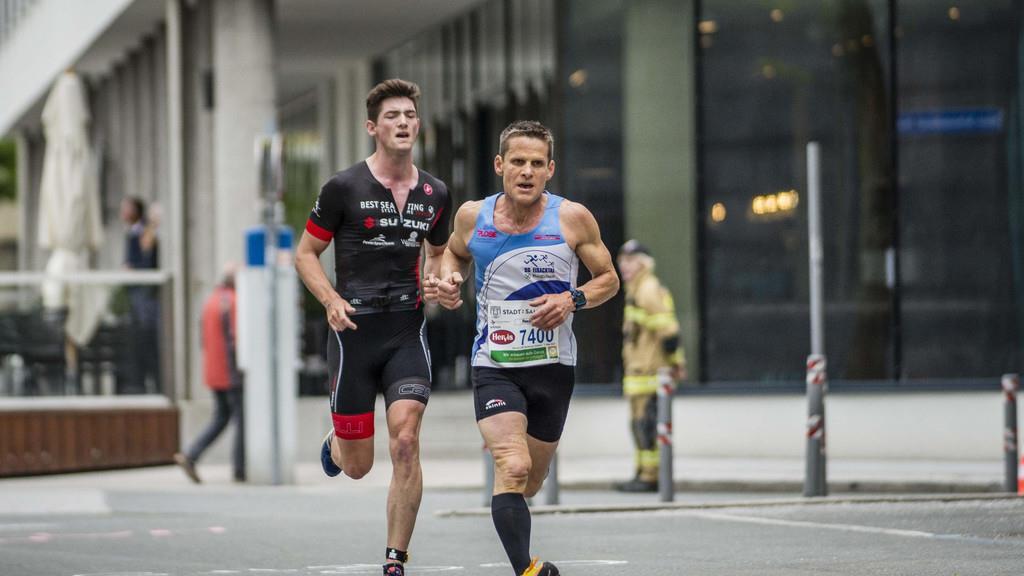 Salzburg Marathon II