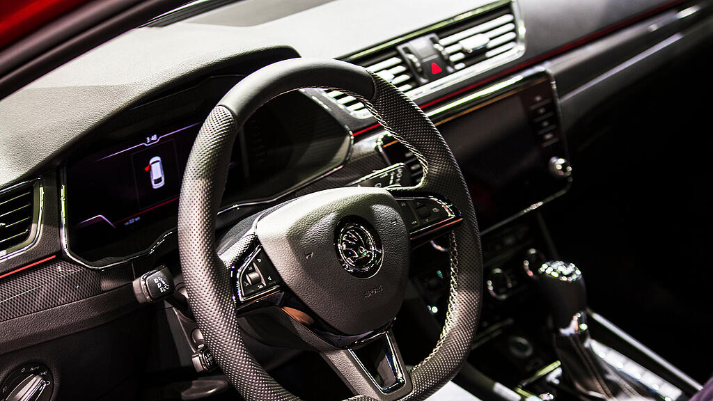 Auto Messe I
