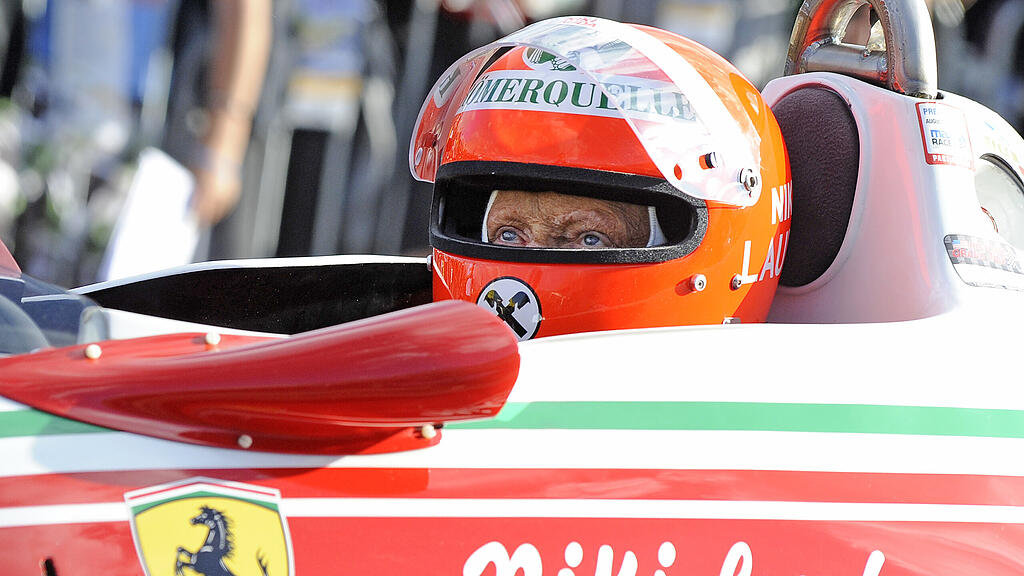 Niki Lauda
