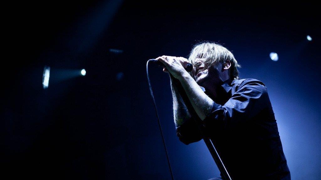 Billy Talent und Anti-Flag in Wien (03.10.12)