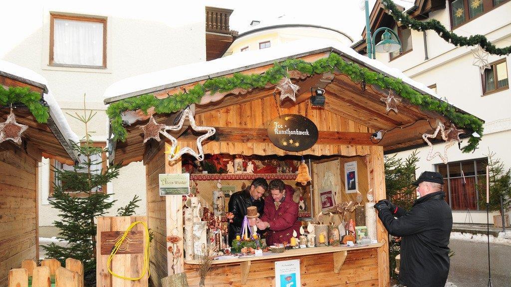 Großarler Bergadvent