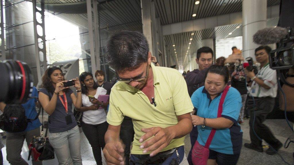 Passagierflugzeug aus Malaysia vor Südvietnam abgestürzt