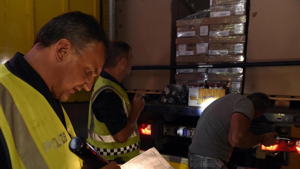 Flüchtlinge: Schwerpunktkontrollen in Nickelsdorf