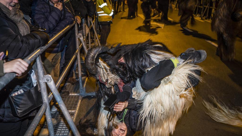 Krampuslauf Gnigl III