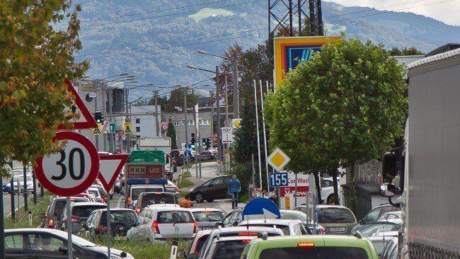 Was ist die Lösung für Salzburgs Stau-Problem?