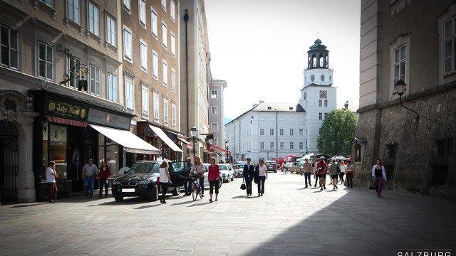 Radfrühling in Salzburg II