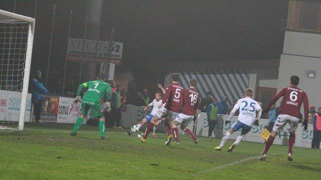 SV Grödig - BW Linz