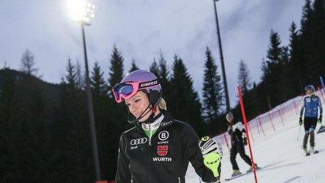 Erste Bilder aus Flachau