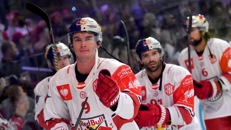 EC Salzburg vs. Bern I